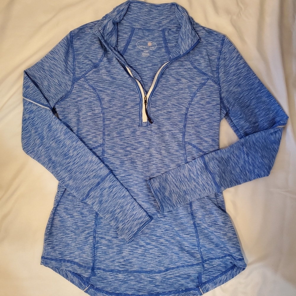 Tangerine | running shirt